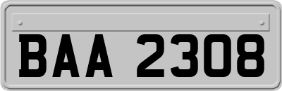 BAA2308
