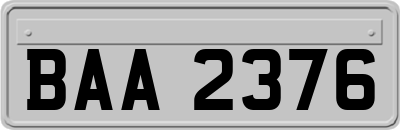 BAA2376