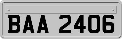 BAA2406
