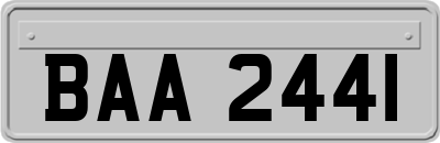 BAA2441