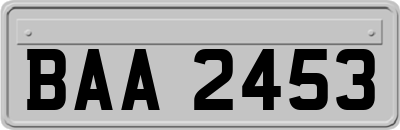 BAA2453