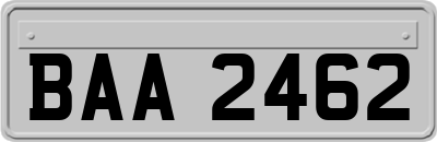 BAA2462
