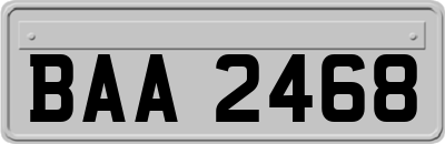 BAA2468