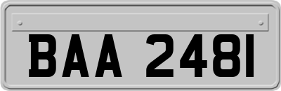 BAA2481