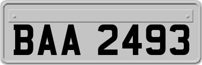 BAA2493