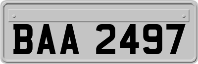 BAA2497