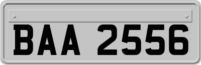 BAA2556