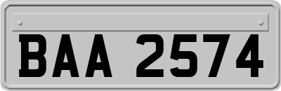 BAA2574