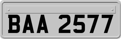 BAA2577