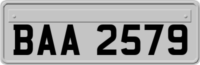 BAA2579