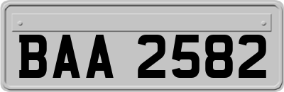 BAA2582