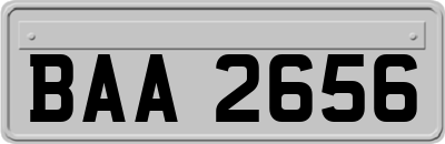 BAA2656