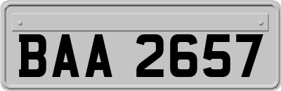 BAA2657
