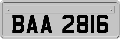 BAA2816