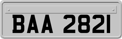 BAA2821