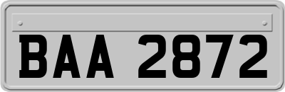 BAA2872
