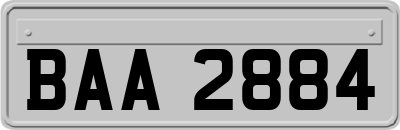 BAA2884
