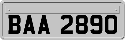 BAA2890
