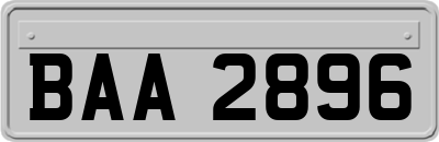 BAA2896