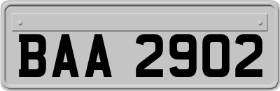 BAA2902