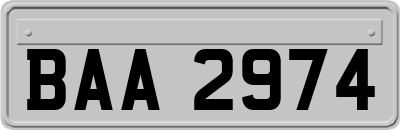 BAA2974