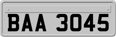BAA3045