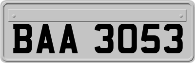 BAA3053