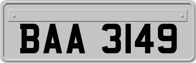 BAA3149