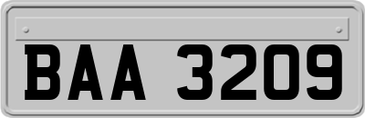BAA3209