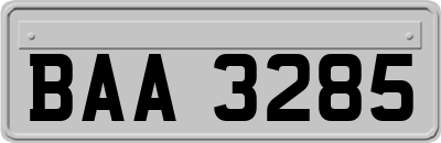 BAA3285