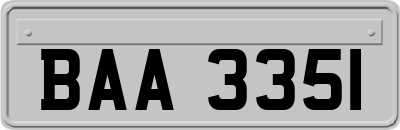 BAA3351