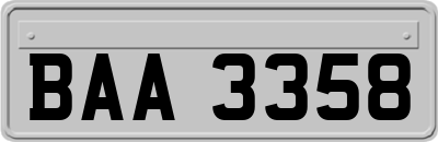 BAA3358