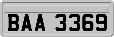 BAA3369