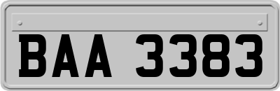 BAA3383