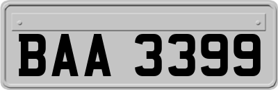 BAA3399