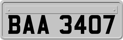BAA3407