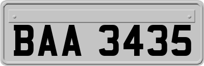 BAA3435