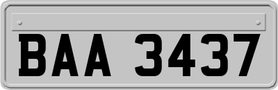 BAA3437
