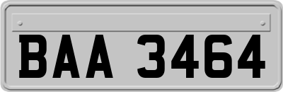BAA3464