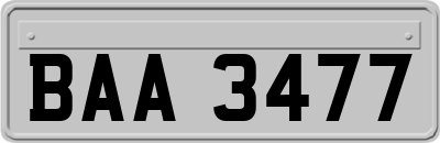 BAA3477