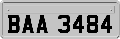 BAA3484