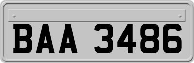 BAA3486