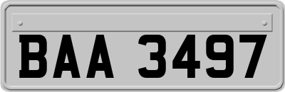 BAA3497