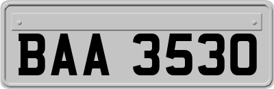 BAA3530