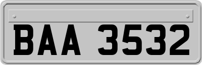 BAA3532