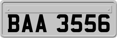 BAA3556