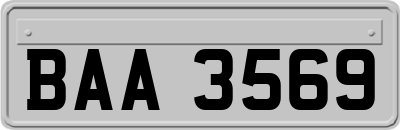 BAA3569