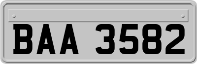 BAA3582