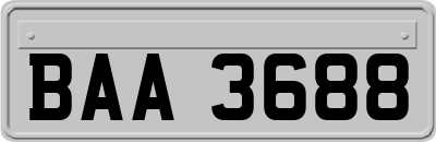BAA3688