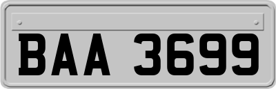 BAA3699